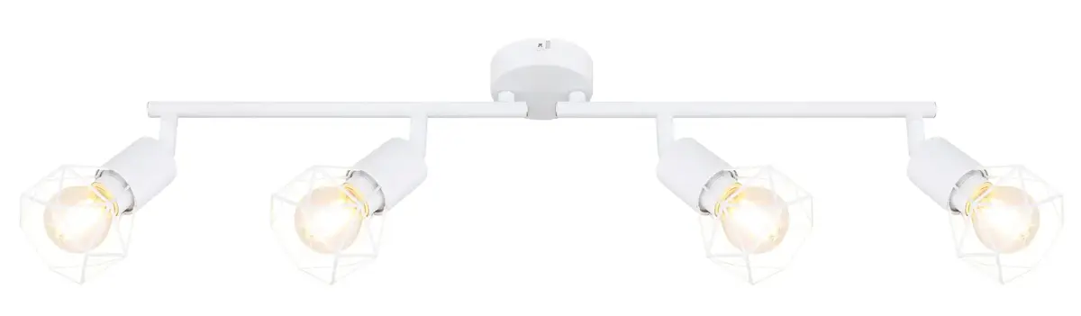 GLOBO 54802W-4 подвесной светильник E14 LED Photo 3