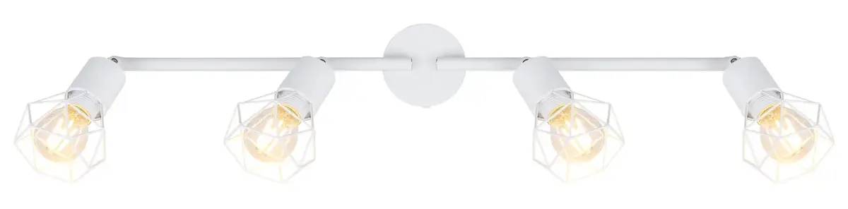 GLOBO 54802W-4 подвесной светильник E14 LED Photo 4