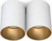 Потолочный светильник NOWODVORSKI Eye Tone 7665 — 2-пунктный, металлические трубки, белый