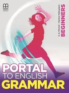 Coursebook MM PUBLICATIONS Portal to English Beginners – Beginner-level English course, student book