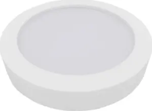 LED-светильник GTV BOLERO 226 18 Вт 1600 лм с регулировкой цвета 3000K/4000K/6400K накладной/встраиваемый