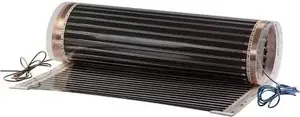 Underfloor Heating Foil ZAMEL Folia grzejna pod panele 0.5 x 3 m 120 W 230 V