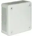 Коробка монтажная наружная ELEKTROPLAST VP 051-01 118×118×46 мм IP55 белая