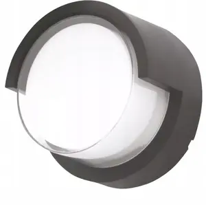 Lumax LED wall light PRIMA LOB150 15W 1500 lm 4000K IP65