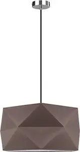 Pakaramā lampa SPOT Light FINJA (1843128) brūna, griestu pakaramais prožektors