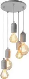 Pakaramā lampa Azzardo VOLTA 5 —