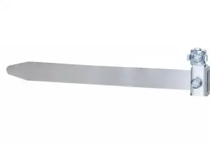 Grounding Strap PAWBOL R.8180 for 1/8–3/8" hose, electrostatic discharge connection