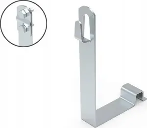 Mounting Bracket ELKO-BIS OG UCHWYT POD DACH.Z ZAM. 10.5 BRASS 91005602