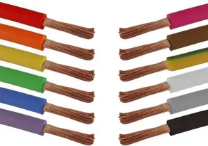 LGYDY conductor cable LGY 1 x 10 mm² brown 450/750V (LGY10_450)