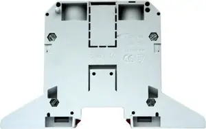 Simet шинная соединительная муфта ZSG 1-70Ns 2-проводная 70 мм² серая