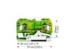 Клеммная колодка Wago 281-907 6 мм Photo 2
