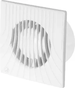Exhaust fan AWENTA WA150 Ø150 mm, 20W, IPX4, white