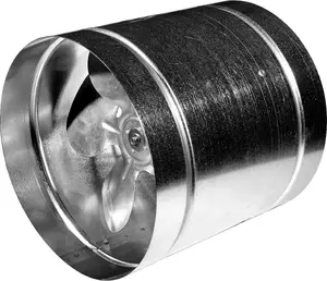 Duct Fan AWENTA WK315, Ø325 mm, 54 W, 1220 m³/h, 230 V, IP44, metal