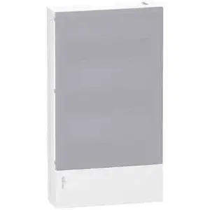 Electrical distribution enclosure Schneider Electric Mini Pragma, 268×102×478 mm, grey/white