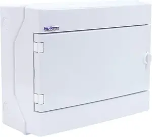 Распределительный щит ELEKTROPLAST RH-12/B 1x12 накладной IP65 (MPN 36.11)