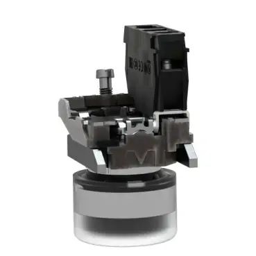 Кнопка Schneider Electric XB4 XB4BP21 Photo 2