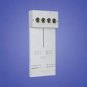Щиток счетчика ELEKTROPLAST TL-1F/3F-4X25A 455x200 мм (MPN 10.8)