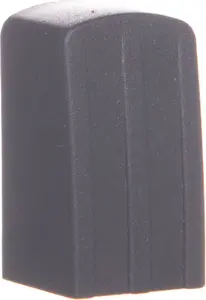 Schneider Electric боковая крышка для соединительных шин 2P A9XPE210 — пластиковый защитный щиток для 2-полюсных шин