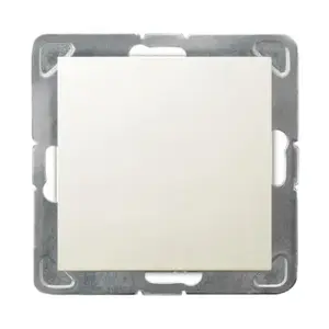 Smart switch Ospel ŁP-1Y/m/27 — 16 A output, 250 V AC, IP20, 71×71×40 mm