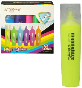 Highlighter Stabilo 421455 — single piece, mixed color