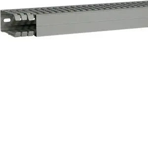 Аксессуар для электрощита Hager BA7A80040 PVC серый, 6.5 мм x 2000 мм, EN50085-2-3