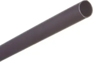 Heat shrink tubing CellPack CR 3.2/1.6 - 1/8" black, Model 427521