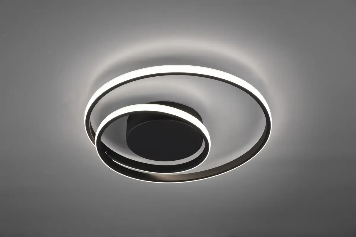 Griestu lampa TRIO Zibal — LED 22 W Photo 2