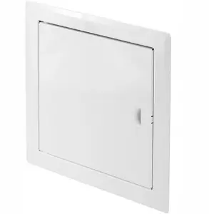 Access panel AWENTA DM89 metal white 25x25 cm