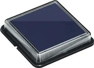 Lumax LGS100 solar ground-mounted hermetic luminaire 30 lm 3.2 V 500 mAh IP68 840 5.5 V
