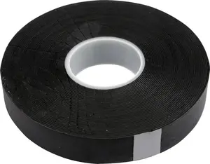 Self-Fusing Silicone Repair Tape Vorel 25 mm x 5 m (black) model 75036