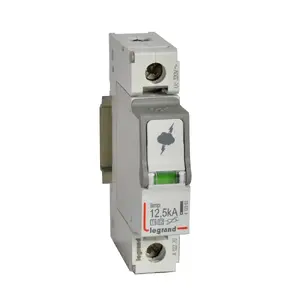 Автоматический выключатель Legrand 412270 — однополюсный DIN, W 88×D 100×H 24 мм, 1 шт