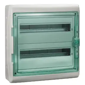 Modular device accessory Schneider Electric 13434, grey, 448×160×460 mm