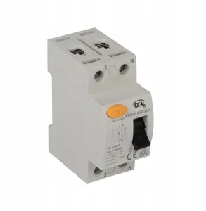 Устройство защитного отключения (УЗО) 2P 40A 30mA тип AC Kanlux KRD10-2/40/30-AC