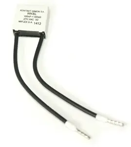 Kontakt-Simon Eliminator /kondensator/ for LED and CFL lamp flicker suppression WMYZ-xxxxx3-1011
