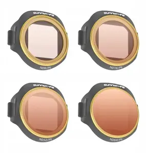 Filter set Sunnylife for MINI 5 Pro — ND8/PL, ND16/PL, ND32/PL, ND64/PL