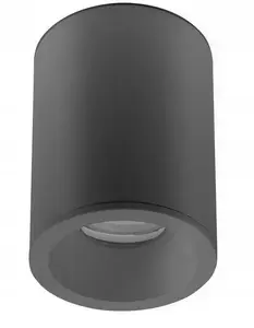 Потолочный светильник GTV Sensa Aqua OS-SENAQ5087OKCZ-00 1x50W LED черный
