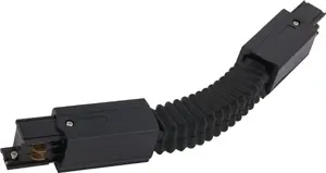 Соединитель для шинной системы NOWODVORSKI CTLS 8700 — черный