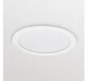 Светильник встраиваемый Downlight LED No name DN135B/145B 911401806280 LED20S/840 PSU II WH для потолка