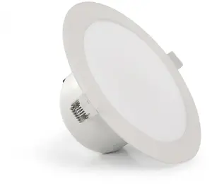 Griestu lampa Lumax HEDA HCL1204SB 12W 840 lm 4000K 120° sensors IP44 220–240V