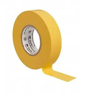 Insulating Tape 3M Temflex 155 PCW 19 mm x 20 m, yellow
