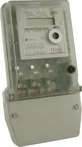 3-фазный электронный счётчик энергии Red`s Music 16EC3rn-G12-WZ-TE 5/80A поверенный двухтарифный для подучёта