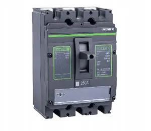 Compact switch Noark EX9M2SD 112801 M2 250A 3P AC EU grey