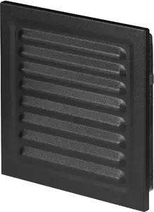 Ventilācijas režģis AWENTA MT1GR 14x14 MS grafīts