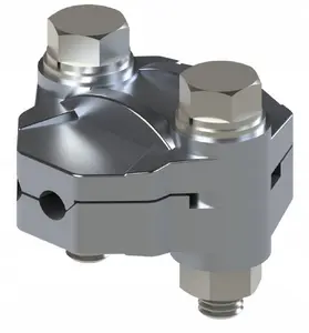 ALPAR loop clamp Z3031 for pipe/workpiece diameter 25–35 mm