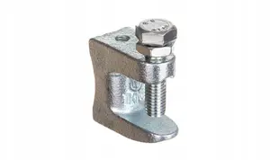 Terminal clamp Baks ZSK1 6/2 model 792901 for electrical connections