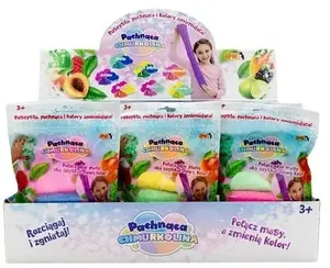 Modeling clay Epee Pachnąca Chmurkolina 2×30 g, scented mix, display pack of 12