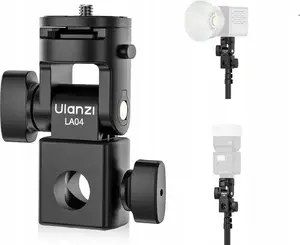Adapteris Ulanzi SB9806 studijas statīvam 12mm/16mm uz kameru/lampu 1/4" ISO LA04