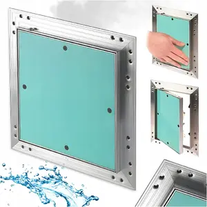 Access panel AWENTA KRAL14/2 500×500×25 mm aluminium removable inspection hatch