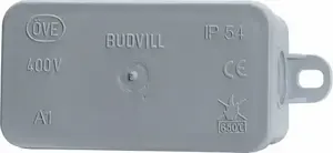 Installation Junction Box Scame A1 80×42×20 mm IP54 for Electrical Connections
