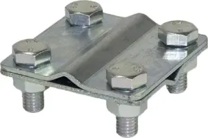 ALPAR lightning protection cross connector 4-screw model G40